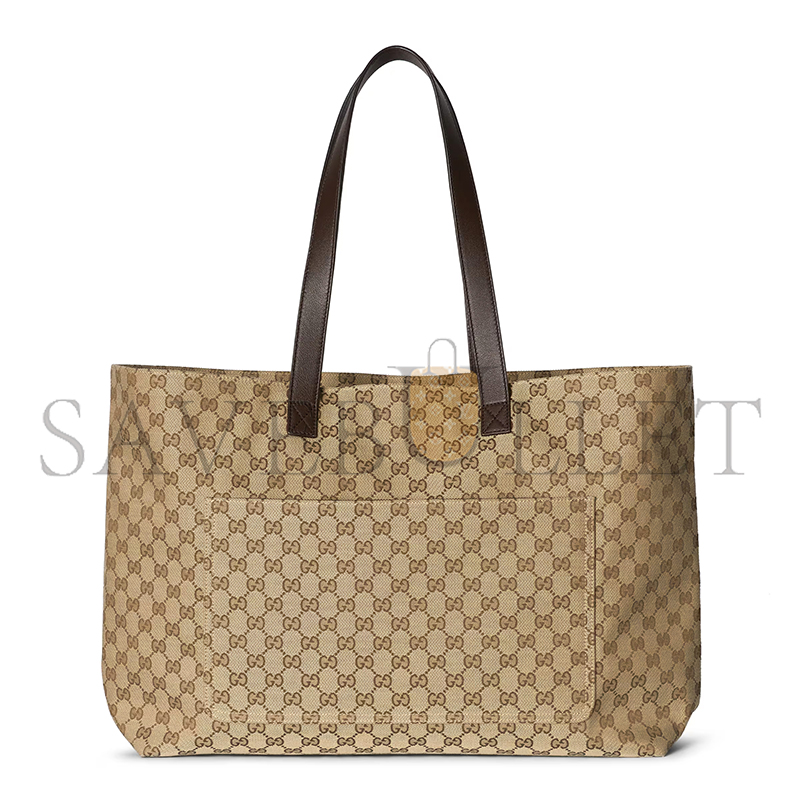 GUCCI GG CANVAS MAXI TOTE BAG 802166 (45*32*15cm)